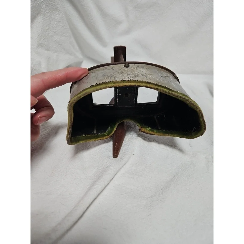 Antique Monarch Viewer 1800's Keystone View Company